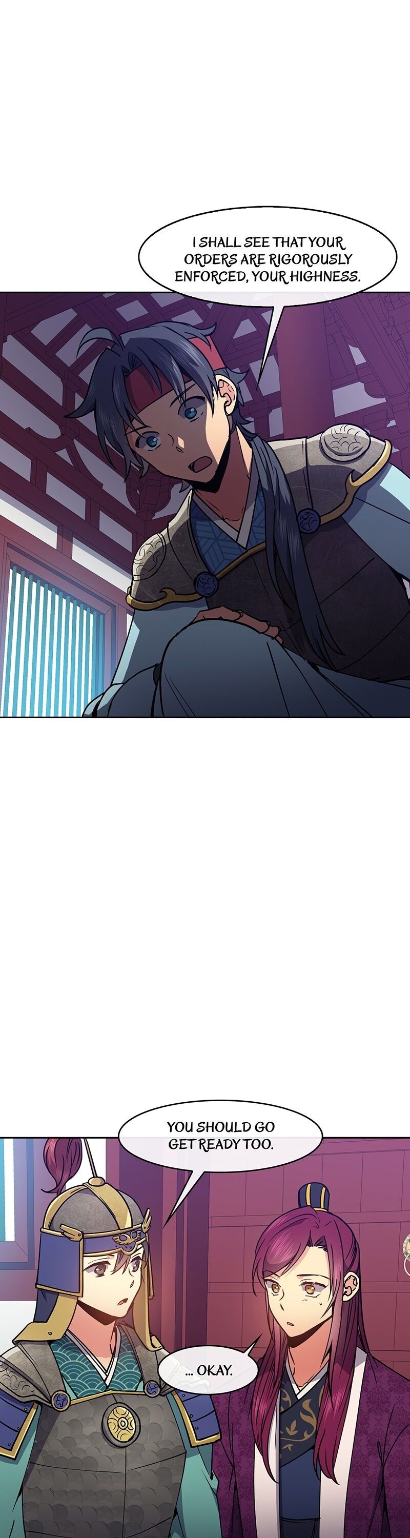 Queen’s Revenge Chapter 53 - Page 8