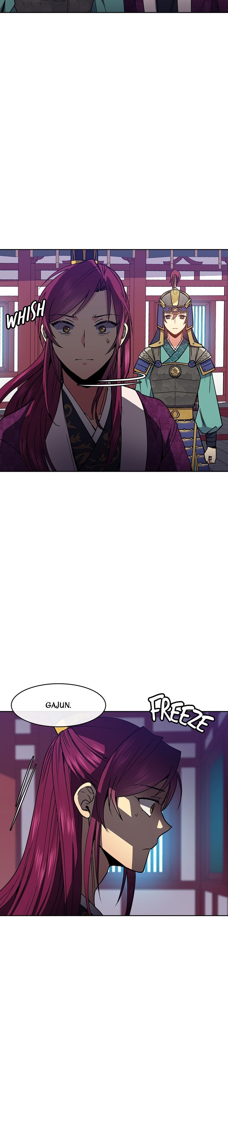 Queen’s Revenge Chapter 53 - Page 9