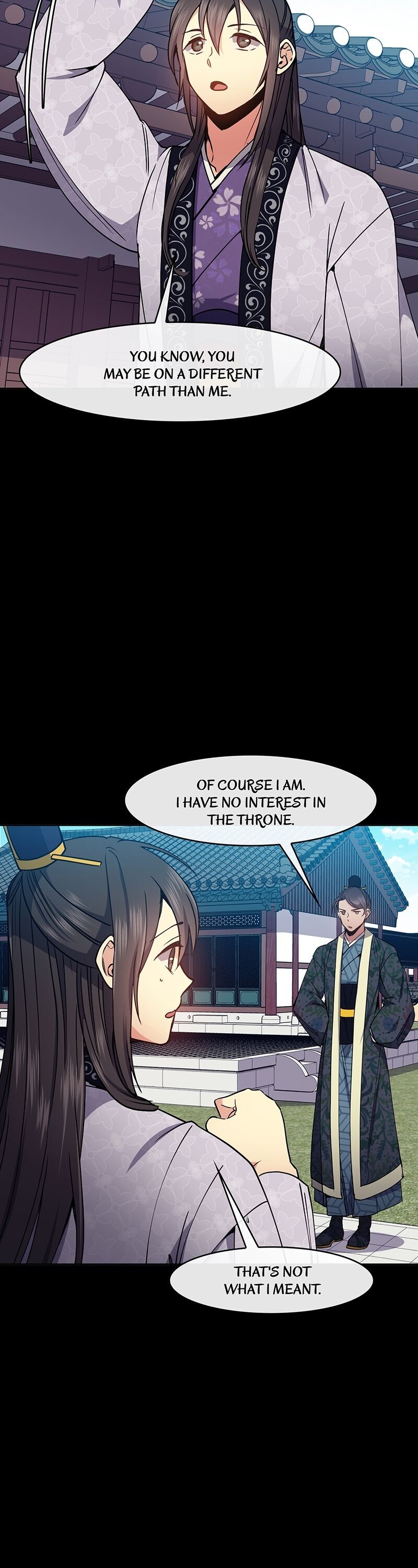 Queen’s Revenge Chapter 53 - Page 13