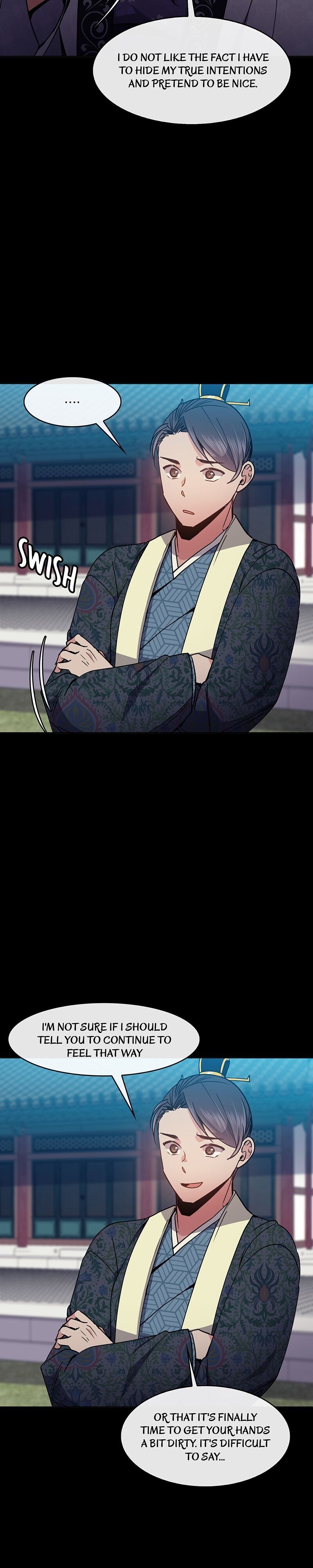 Queen’s Revenge Chapter 53 - Page 15