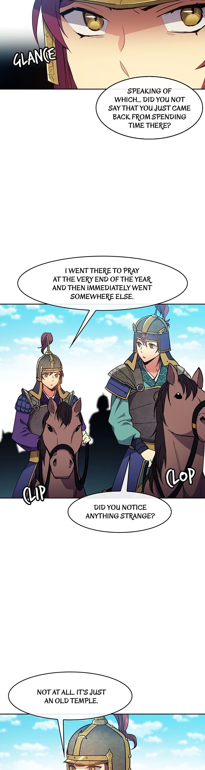 Queen’s Revenge Chapter 53 - Page 20