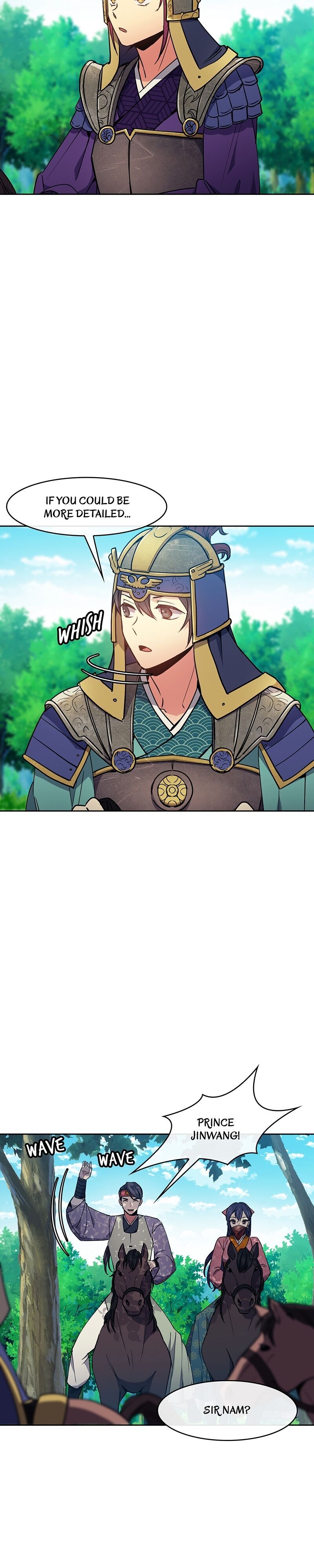 Queen’s Revenge Chapter 53 - Page 21