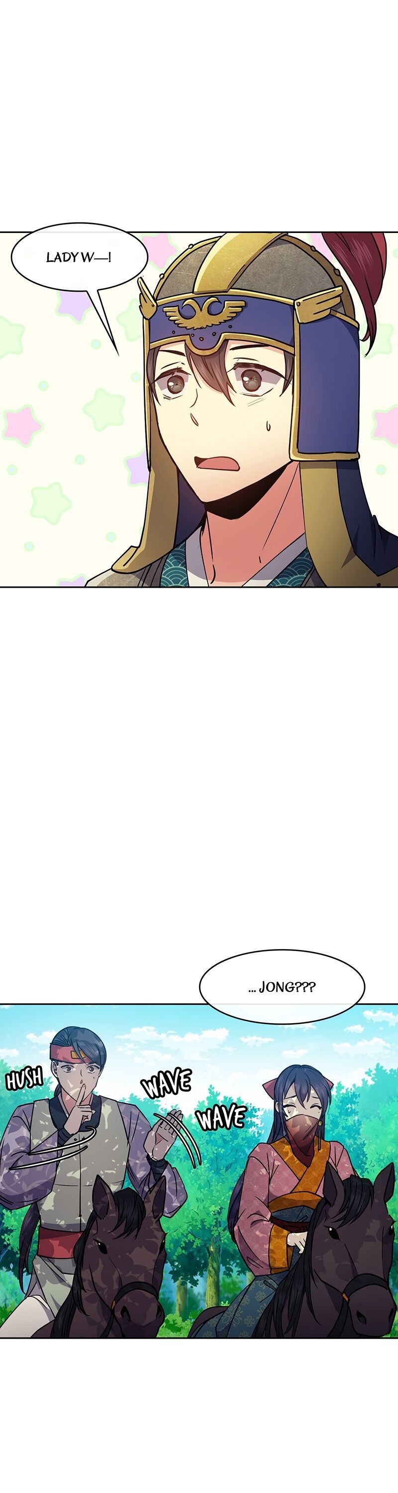 Queen’s Revenge Chapter 53 - Page 22