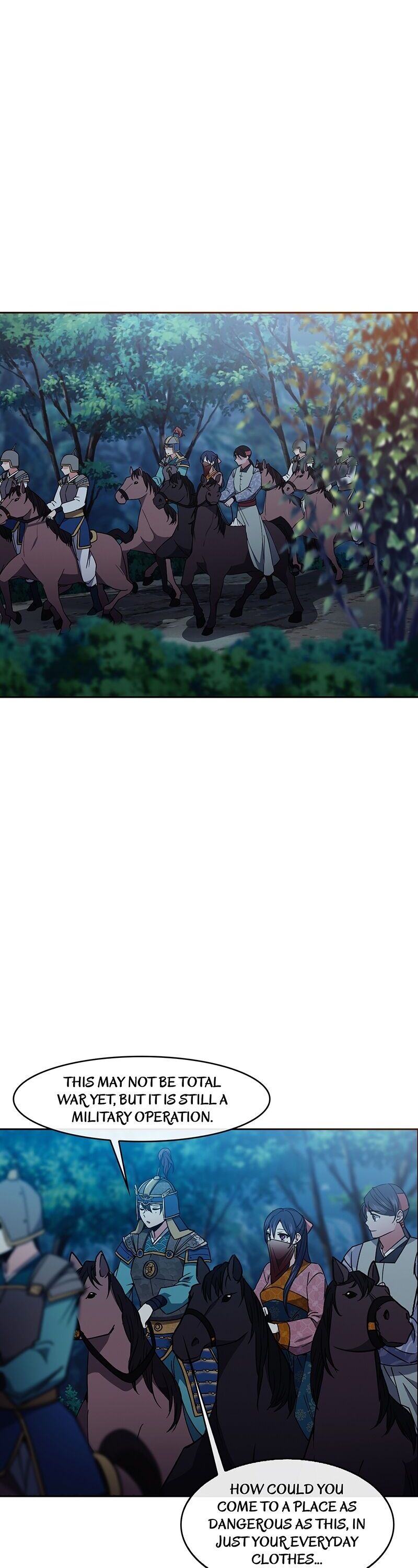 Queen’s Revenge Chapter 53 - Page 23