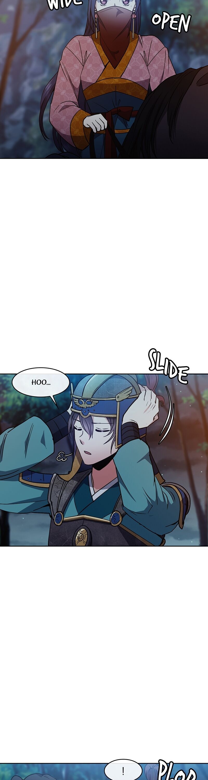 Queen’s Revenge Chapter 53 - Page 25