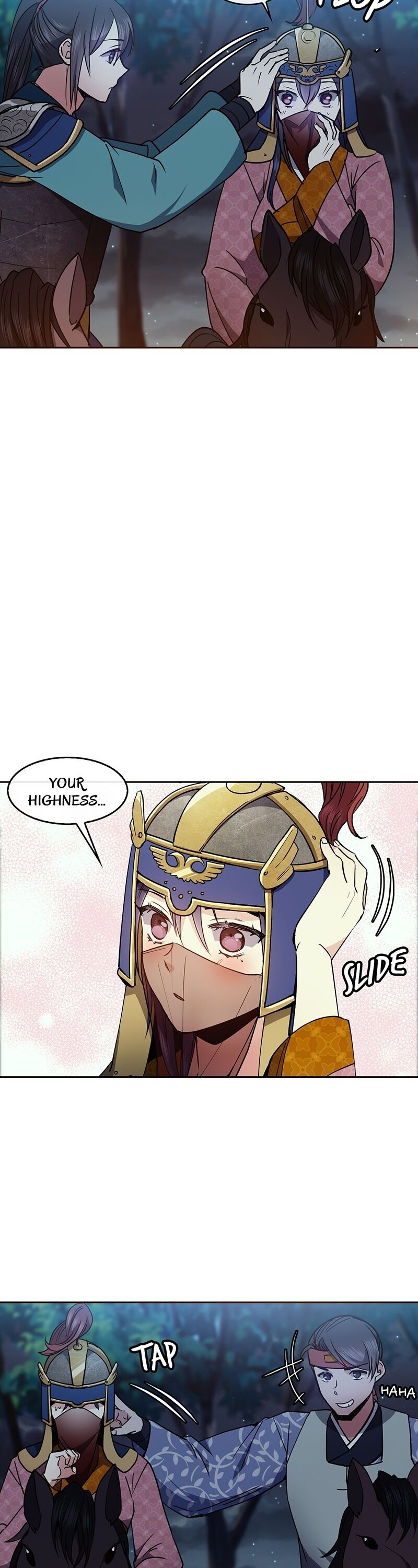 Queen’s Revenge Chapter 53 - Page 26