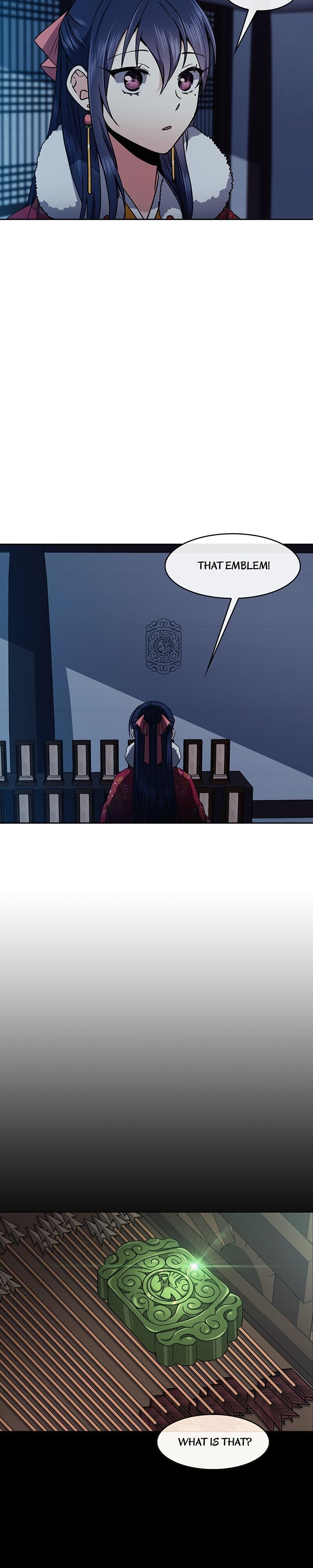 Queen’s Revenge Chapter 54 - Page 6