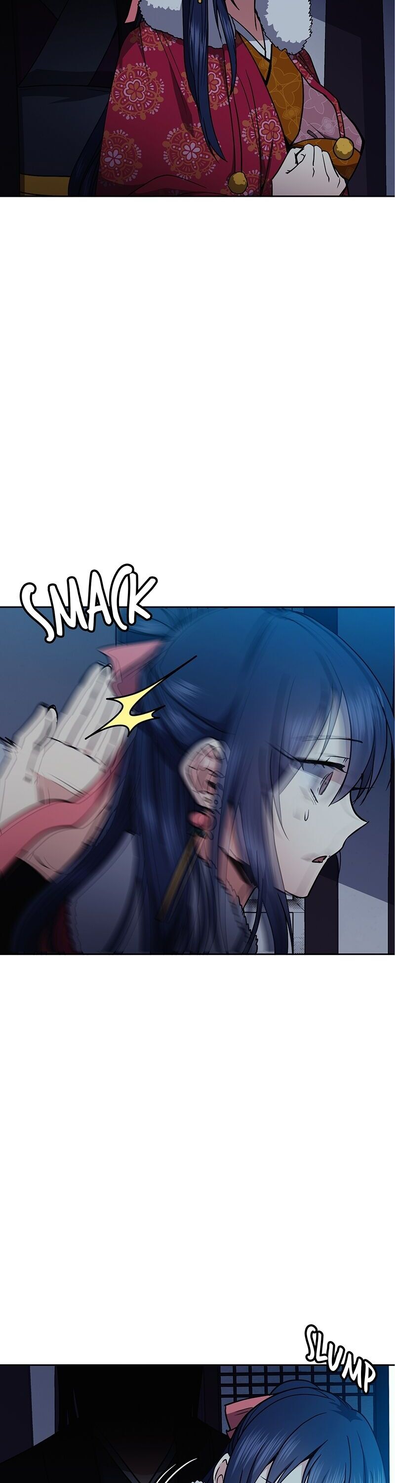 Queen’s Revenge Chapter 54 - Page 8