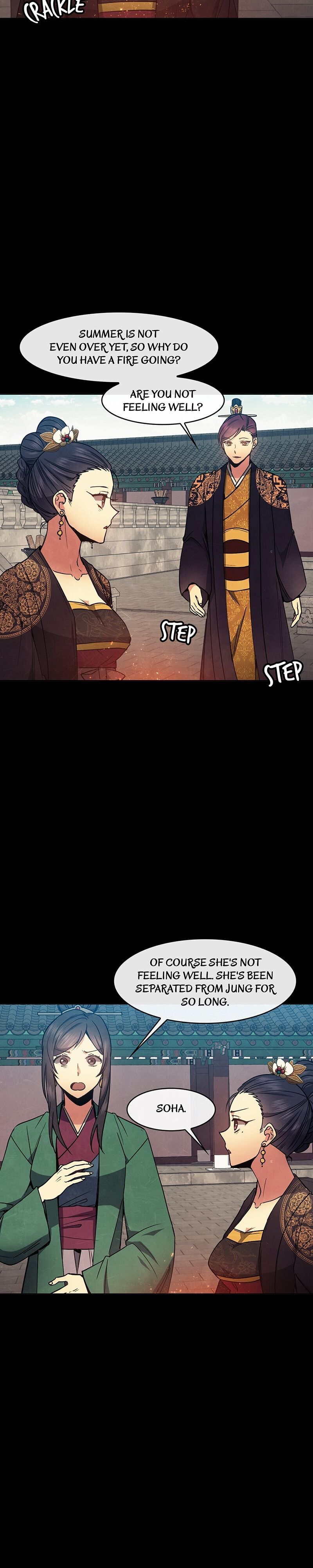 Queen’s Revenge Chapter 54 - Page 12