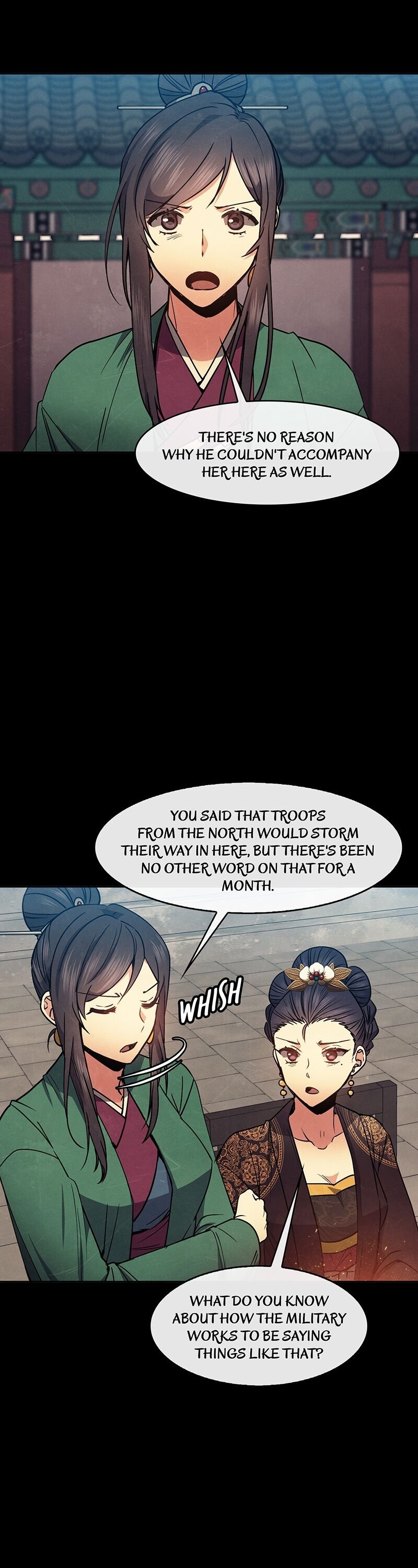 Queen’s Revenge Chapter 54 - Page 13