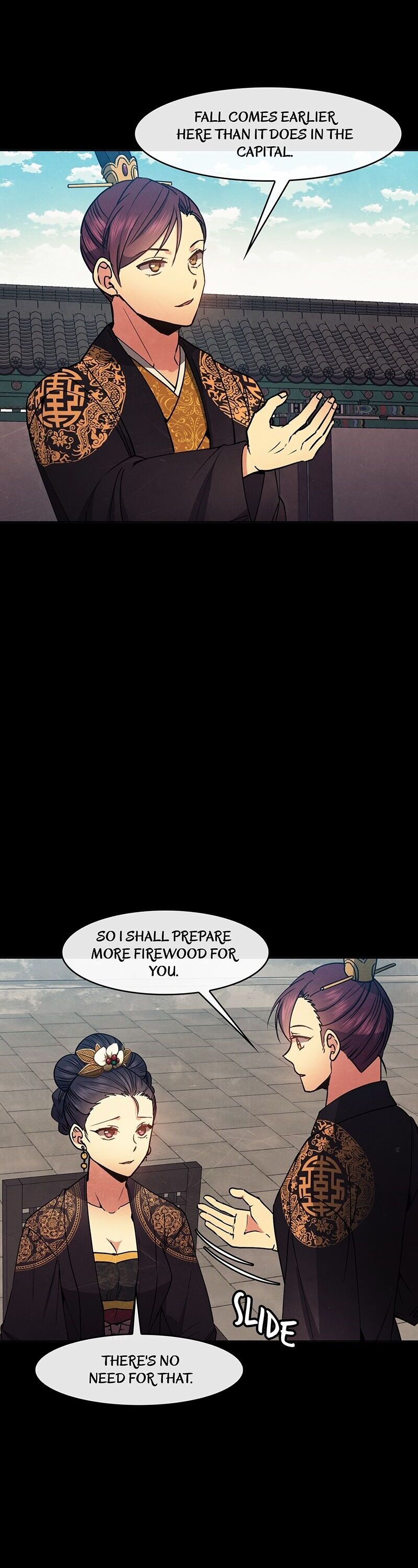 Queen’s Revenge Chapter 54 - Page 14