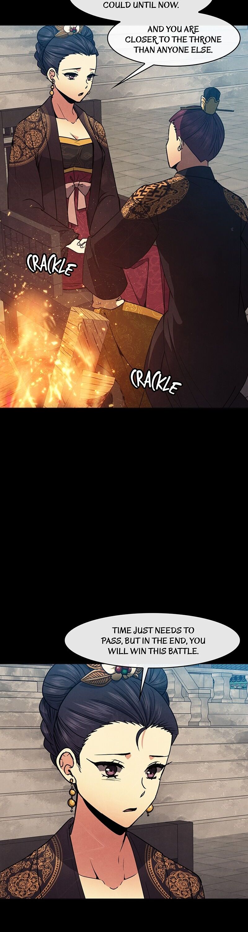 Queen’s Revenge Chapter 54 - Page 17