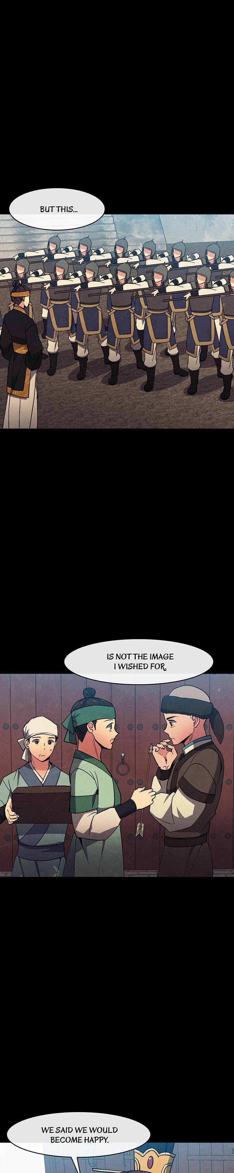 Queen’s Revenge Chapter 54 - Page 18