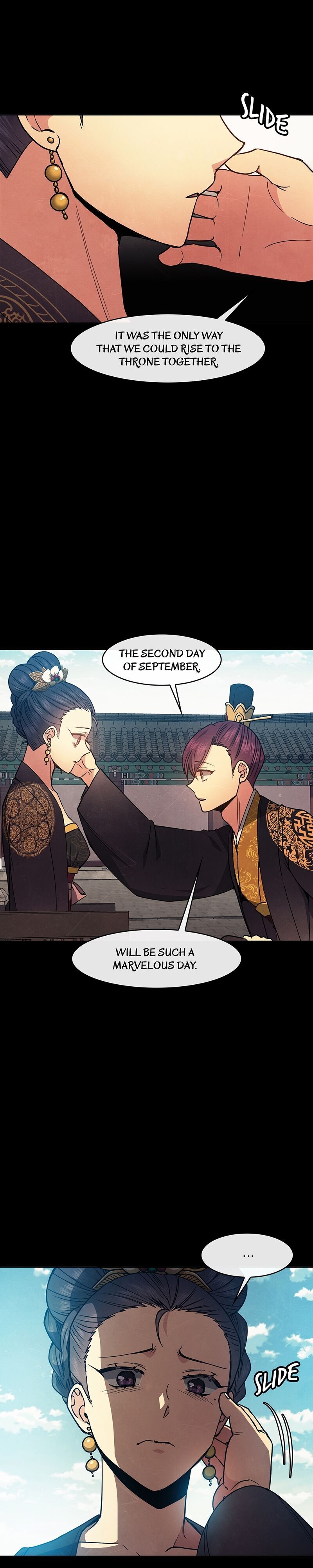 Queen’s Revenge Chapter 54 - Page 21