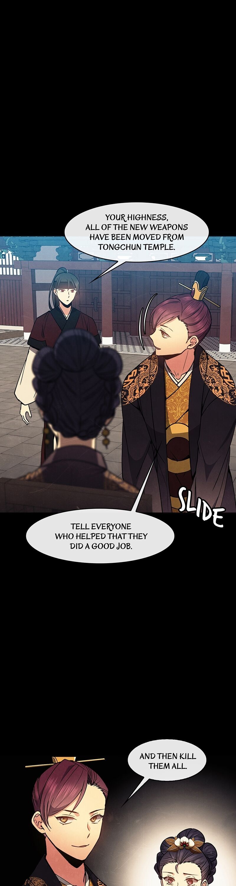 Queen’s Revenge Chapter 54 - Page 22