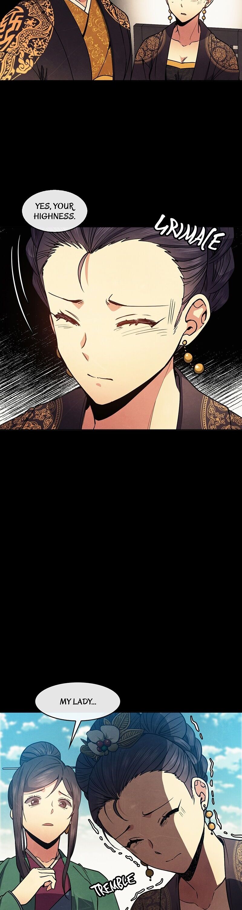 Queen’s Revenge Chapter 54 - Page 23