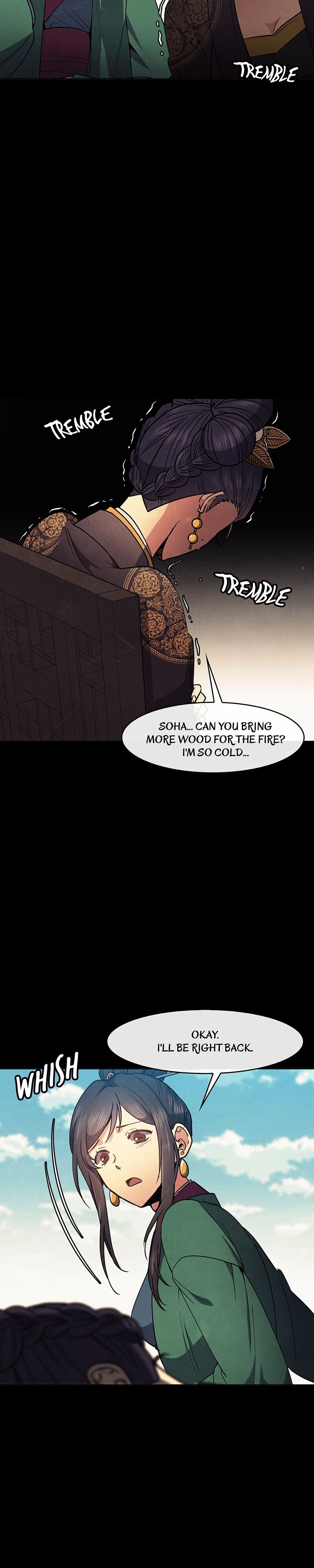 Queen’s Revenge Chapter 54 - Page 24