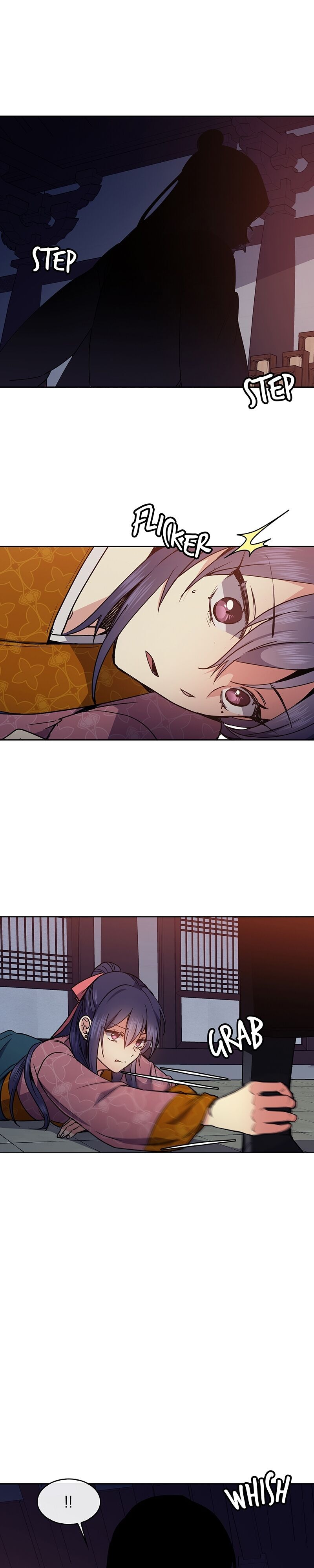 Queen’s Revenge Chapter 54 - Page 27