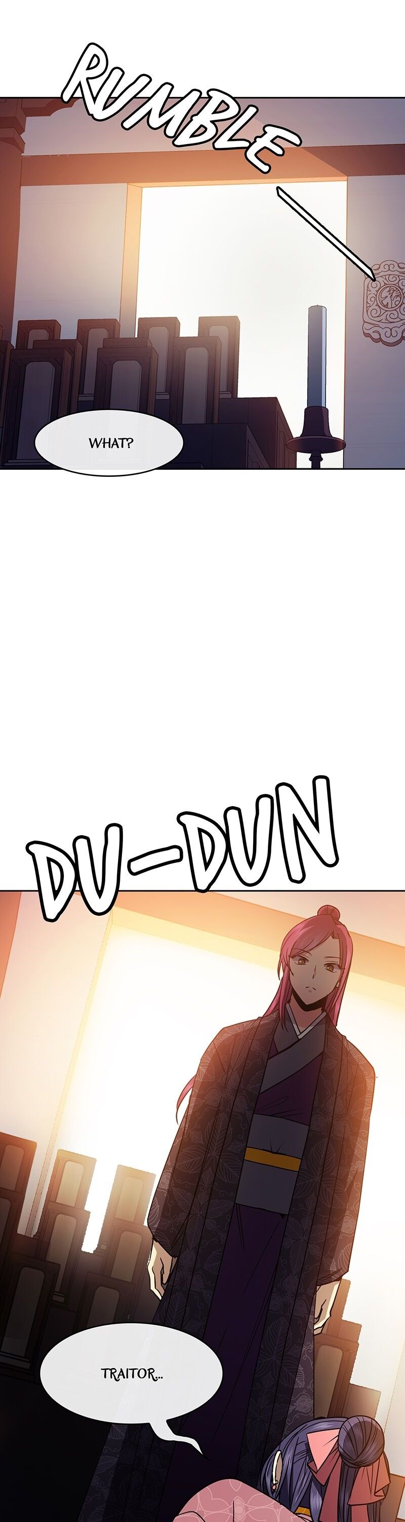 Queen’s Revenge Chapter 54 - Page 29