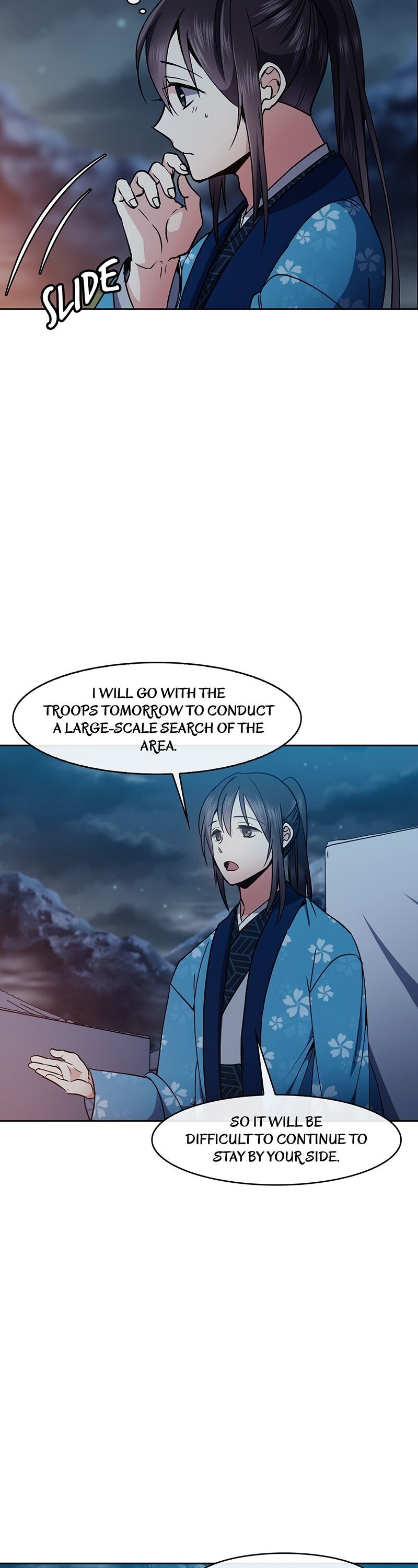 Queen’s Revenge Chapter 55 - Page 4