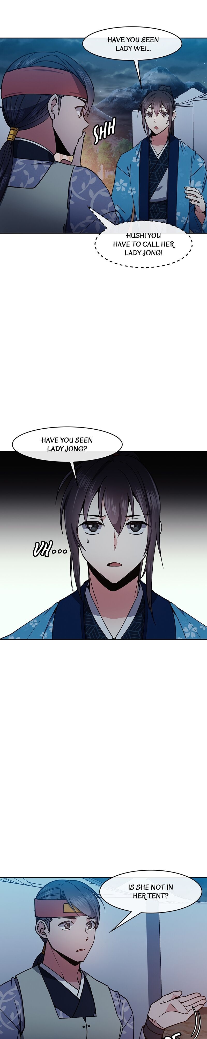 Queen’s Revenge Chapter 55 - Page 6