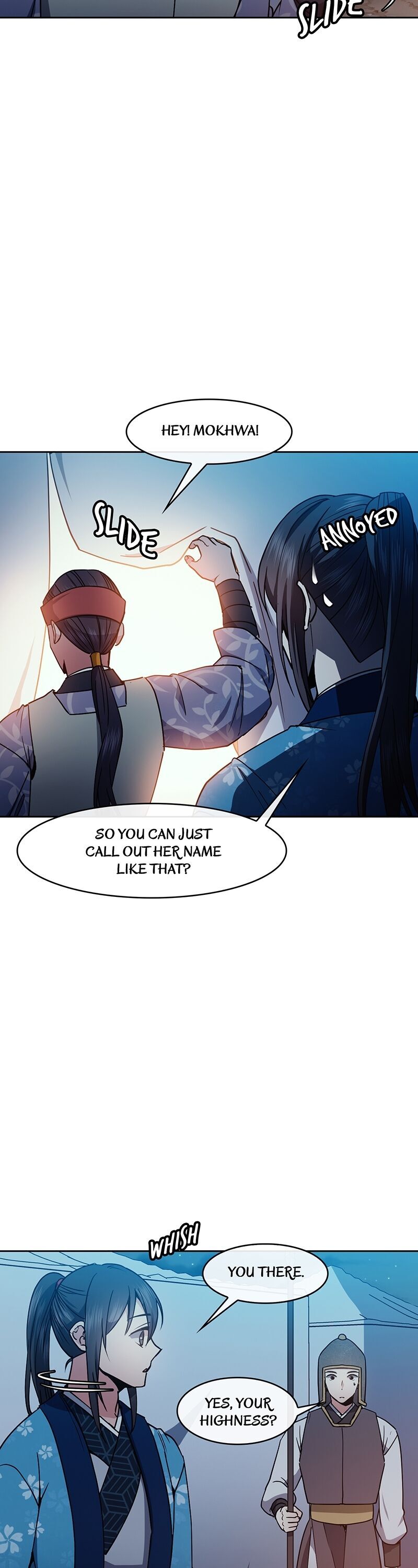 Queen’s Revenge Chapter 55 - Page 7