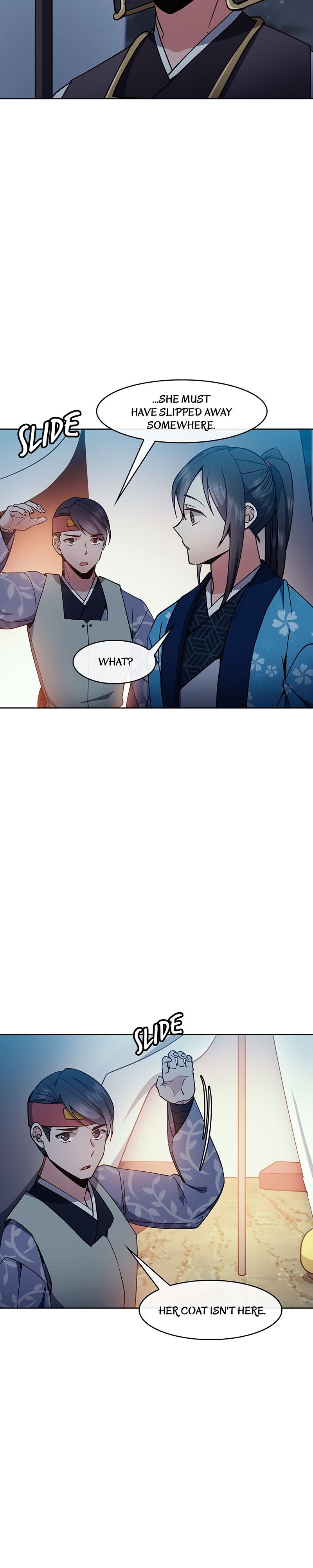 Queen’s Revenge Chapter 55 - Page 9