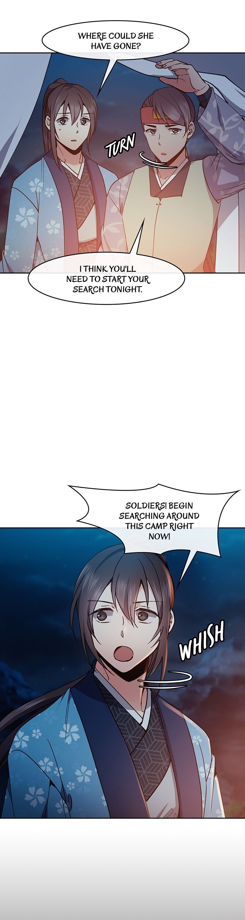 Queen’s Revenge Chapter 55 - Page 10