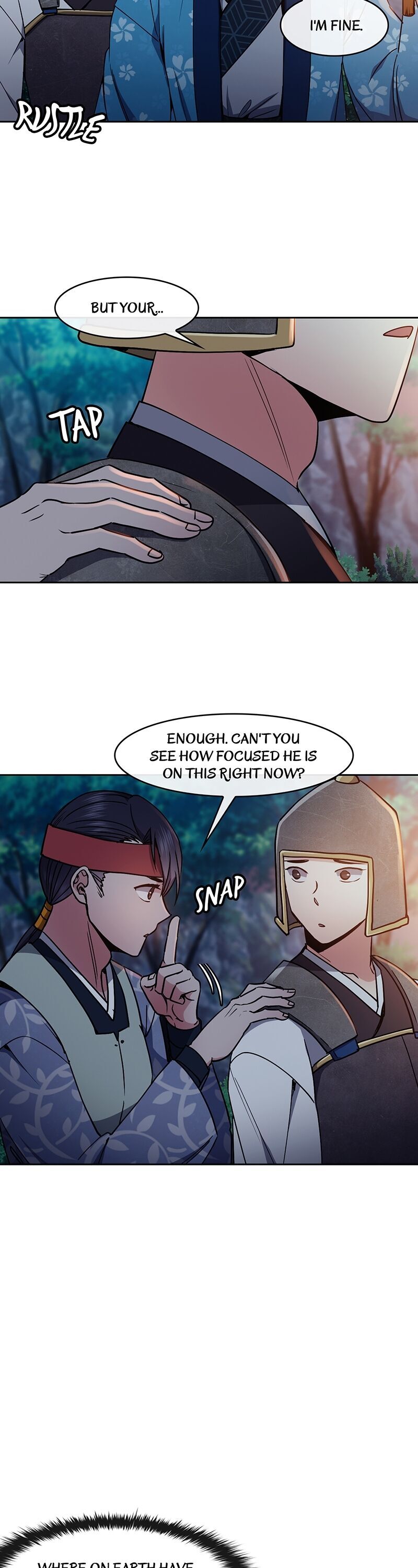 Queen’s Revenge Chapter 55 - Page 13