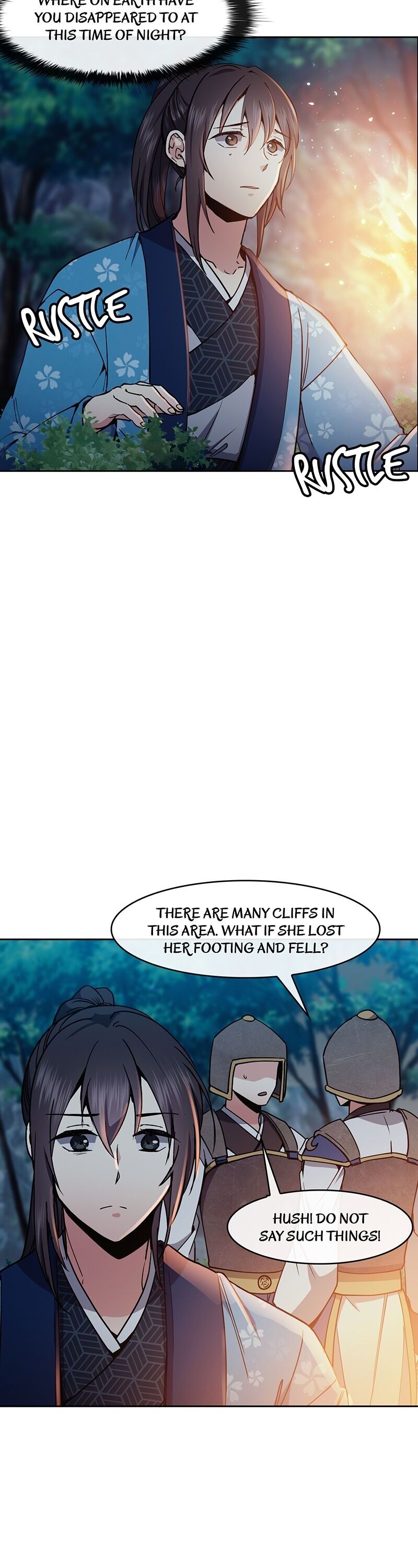 Queen’s Revenge Chapter 55 - Page 14