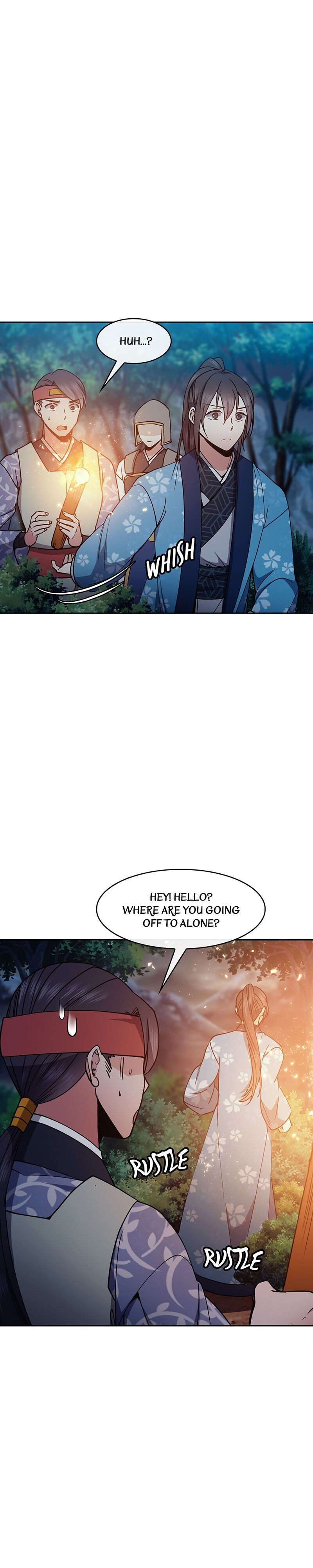 Queen’s Revenge Chapter 55 - Page 18