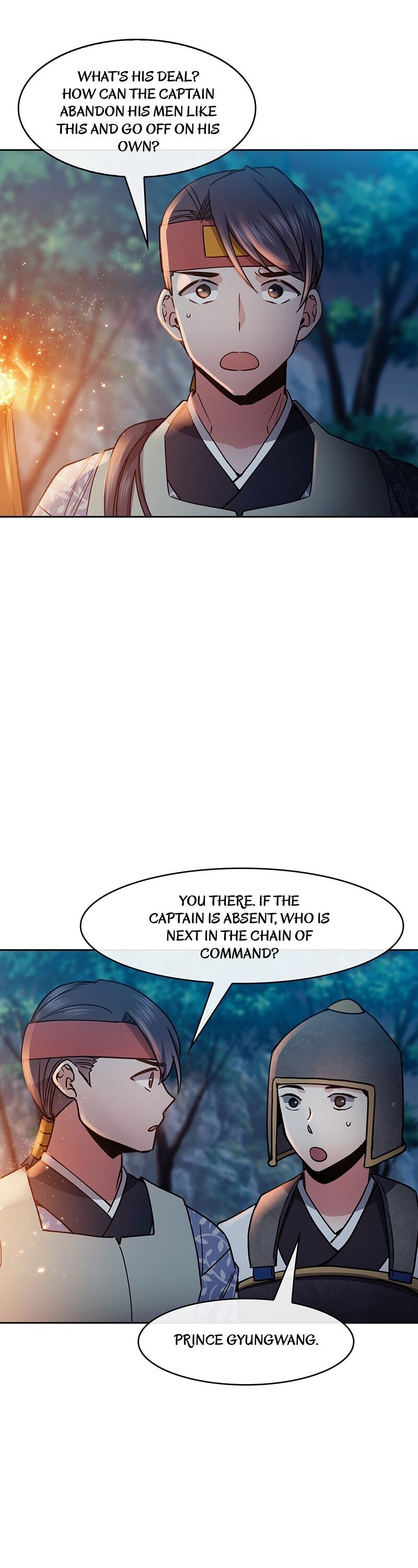 Queen’s Revenge Chapter 55 - Page 19