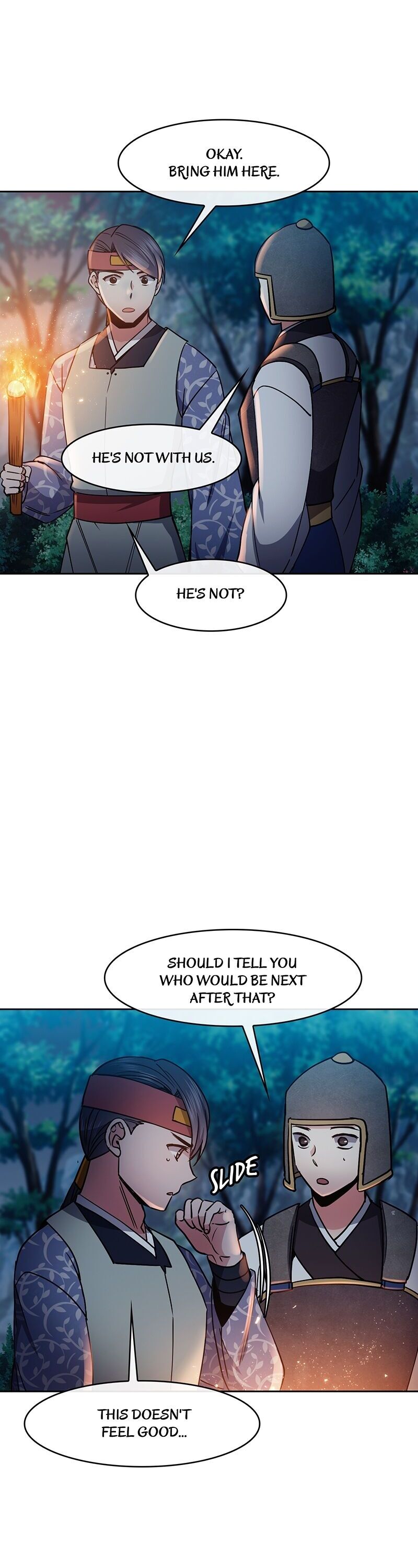 Queen’s Revenge Chapter 55 - Page 20