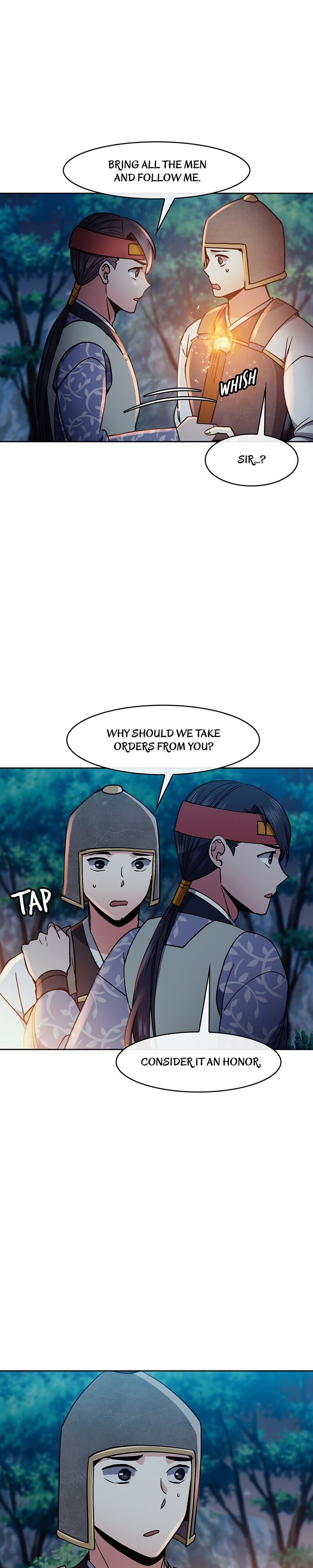 Queen’s Revenge Chapter 55 - Page 21