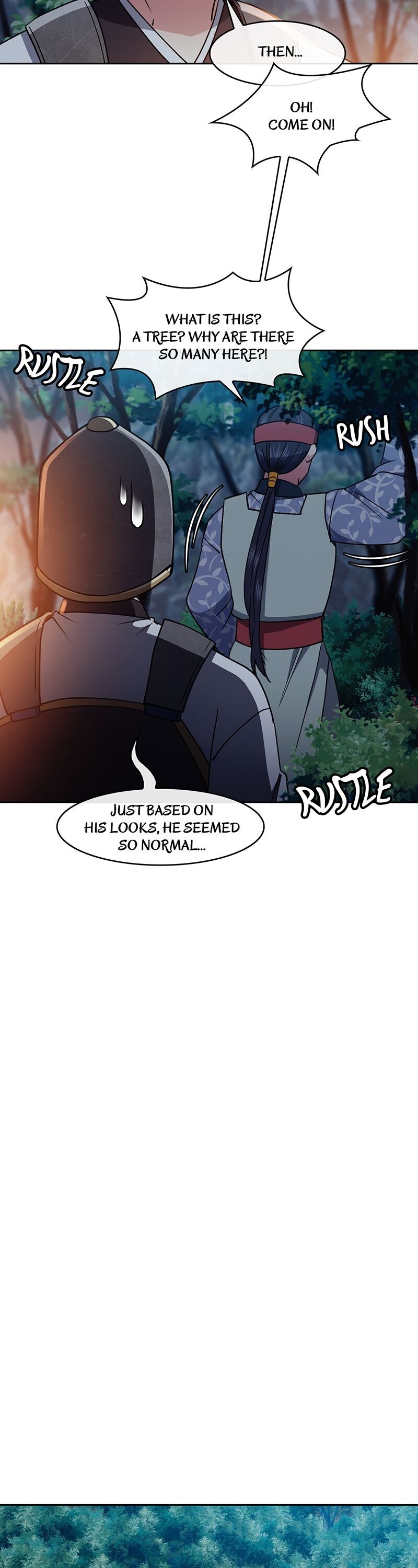 Queen’s Revenge Chapter 55 - Page 22