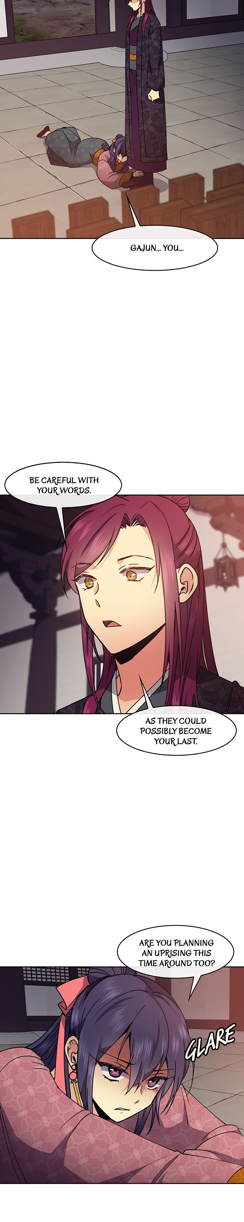 Queen’s Revenge Chapter 55 - Page 24