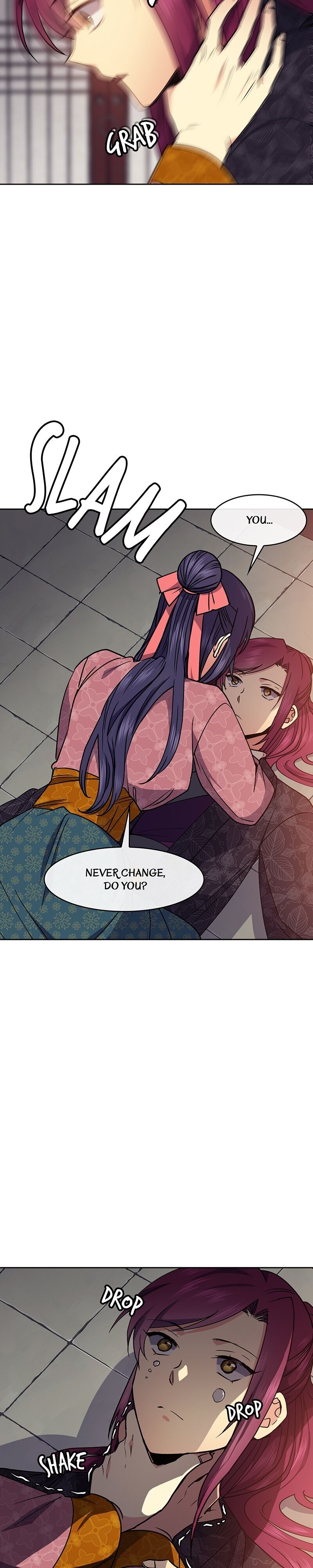 Queen’s Revenge Chapter 55 - Page 27