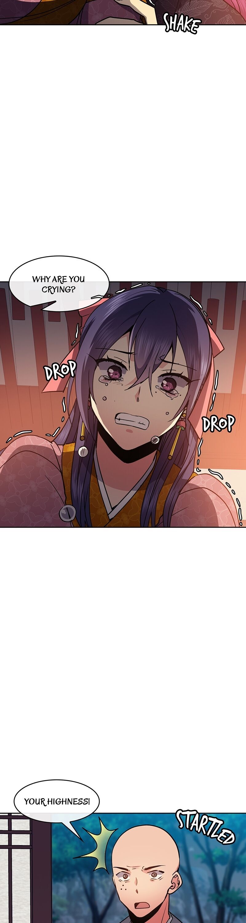 Queen’s Revenge Chapter 55 - Page 28