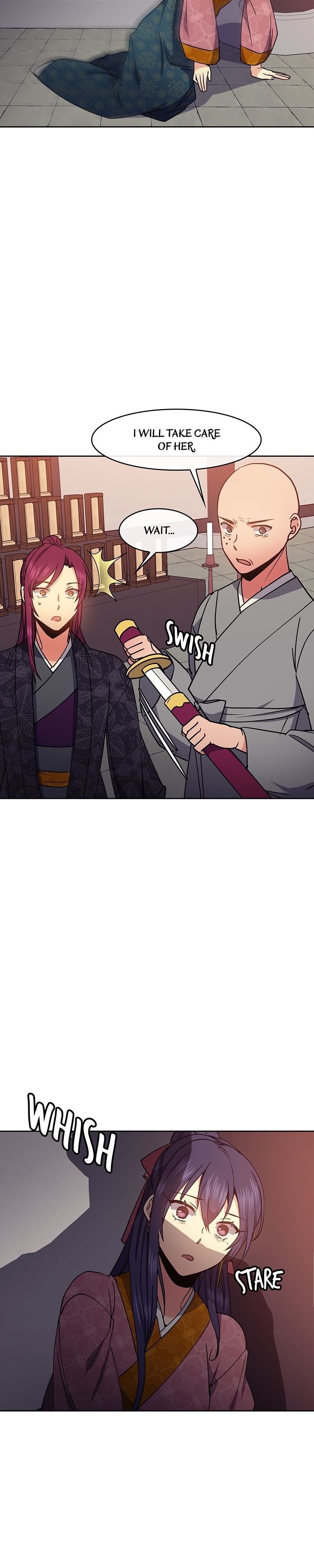 Queen’s Revenge Chapter 55 - Page 30