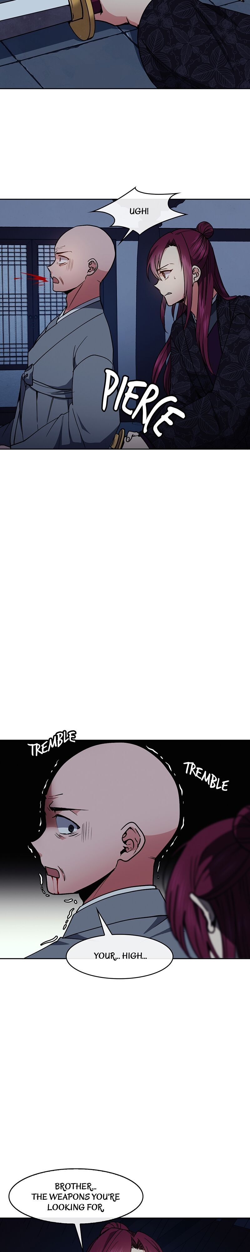 Queen’s Revenge Chapter 56 - Page 6