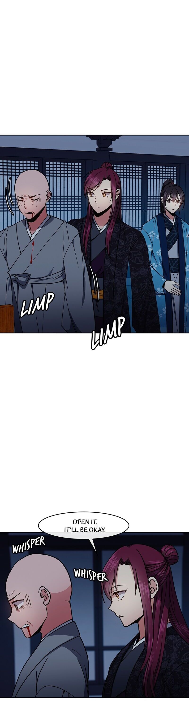 Queen’s Revenge Chapter 56 - Page 8