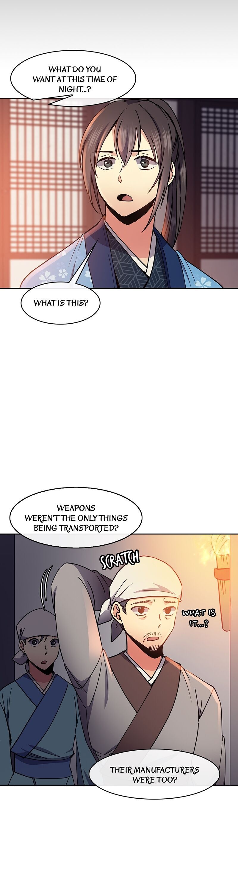 Queen’s Revenge Chapter 56 - Page 13