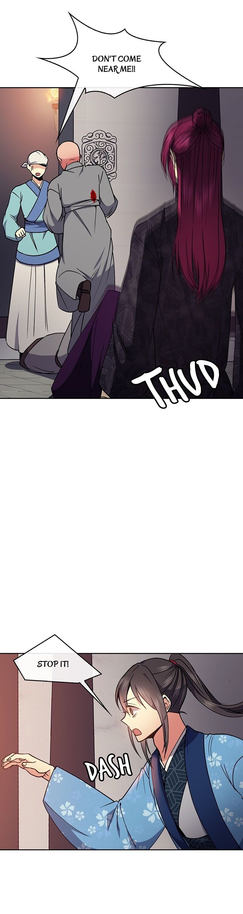 Queen’s Revenge Chapter 56 - Page 17