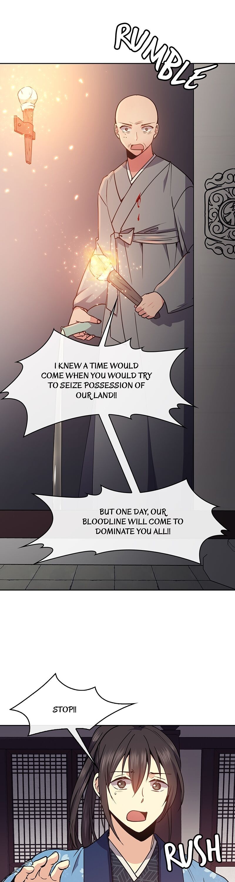 Queen’s Revenge Chapter 56 - Page 19