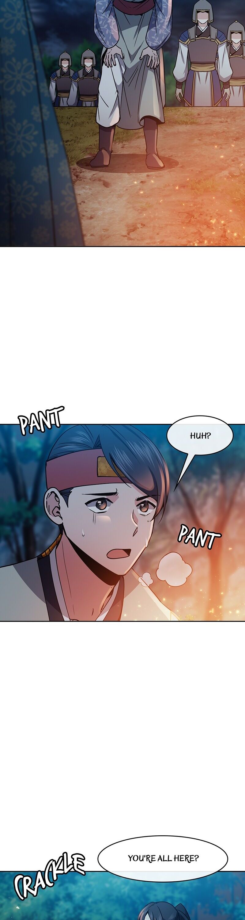 Queen’s Revenge Chapter 56 - Page 26