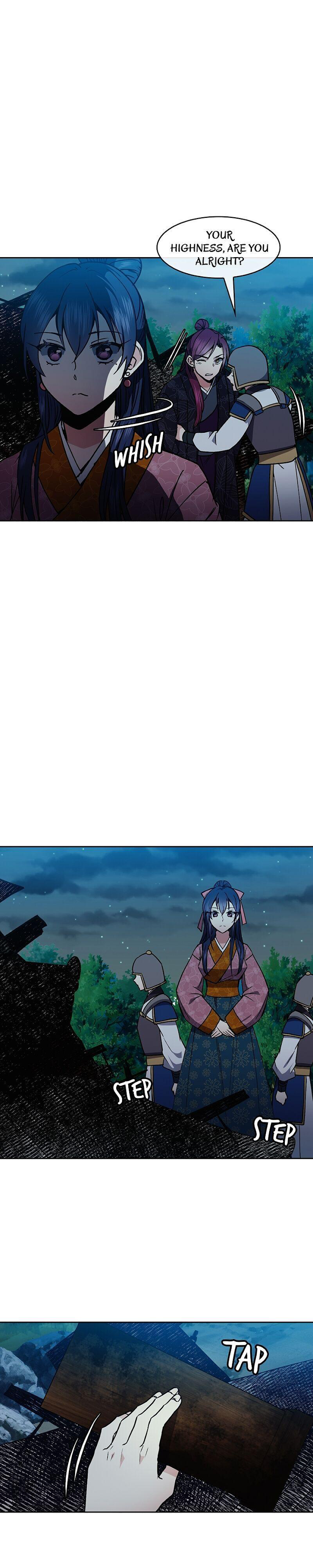 Queen’s Revenge Chapter 57 - Page 9
