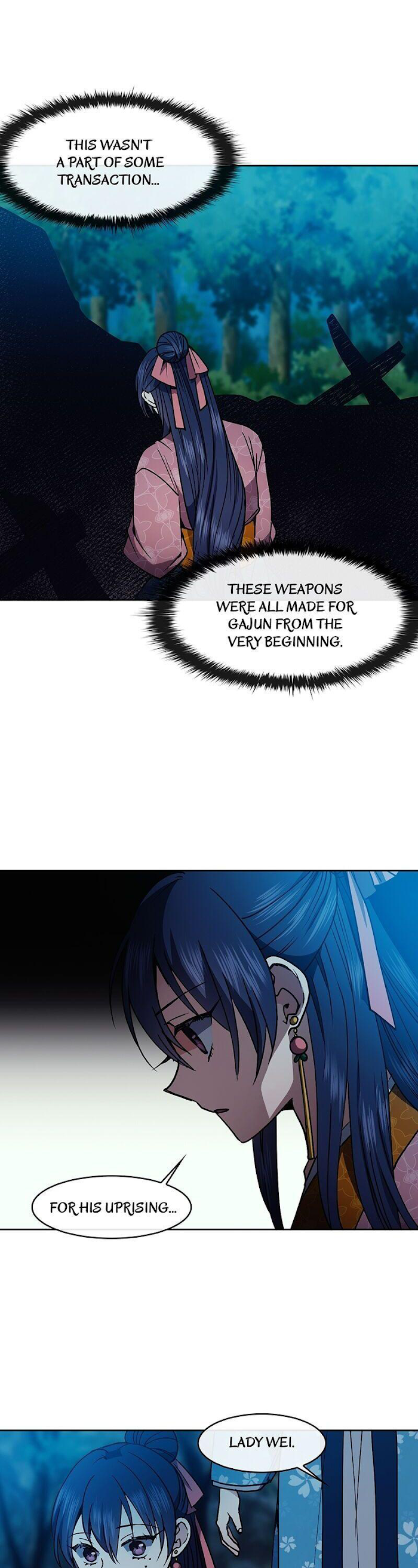 Queen’s Revenge Chapter 57 - Page 11