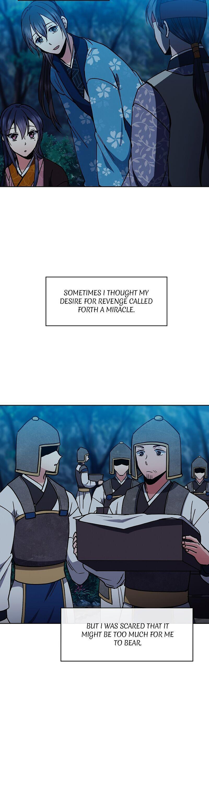 Queen’s Revenge Chapter 57 - Page 19