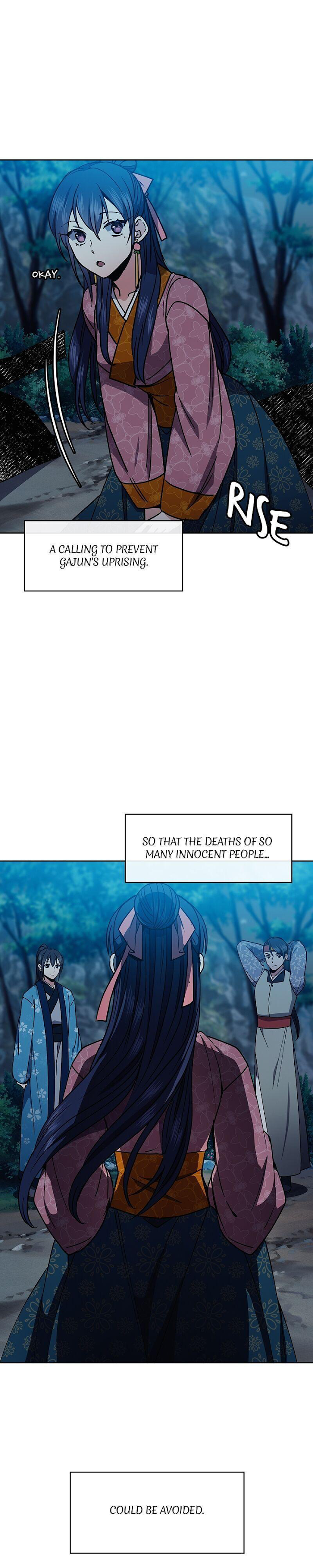 Queen’s Revenge Chapter 57 - Page 21