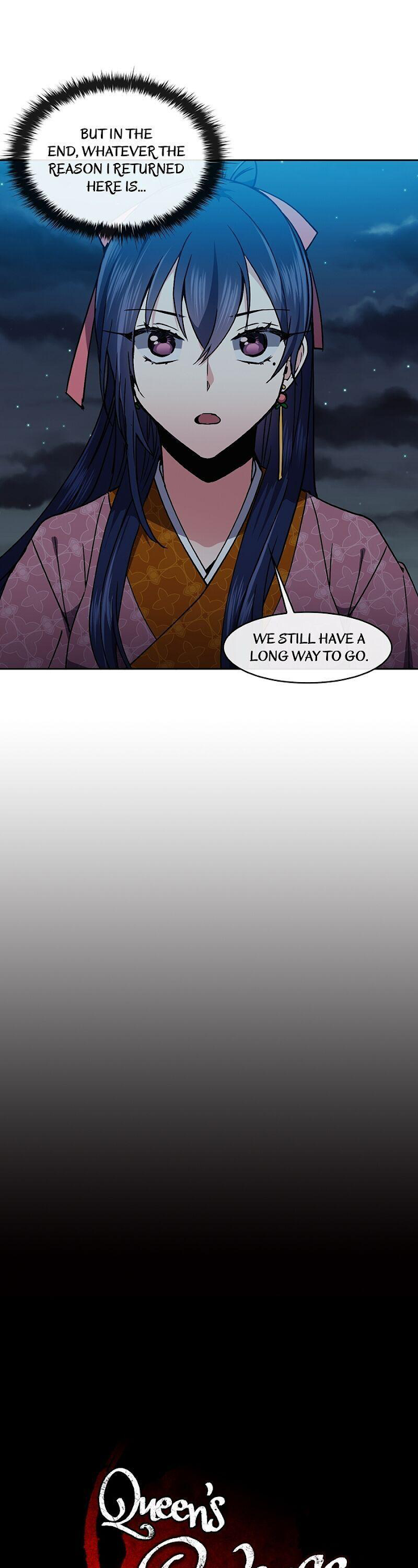Queen’s Revenge Chapter 57 - Page 22